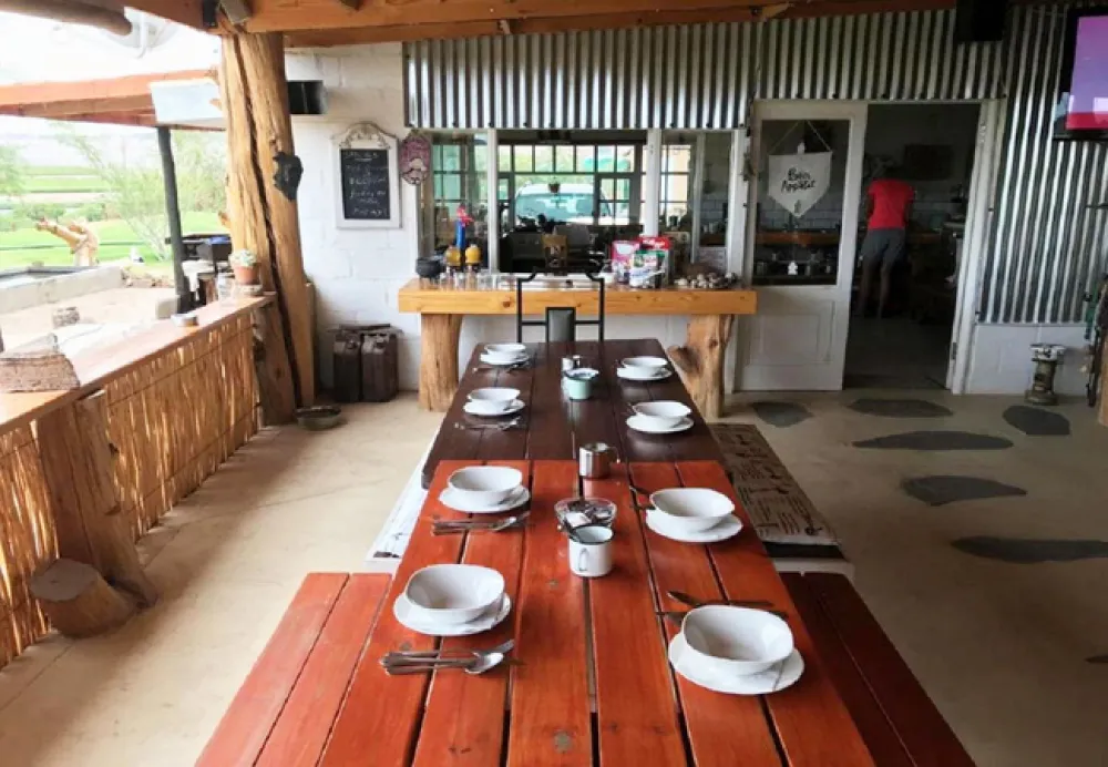 Frontier River Resort