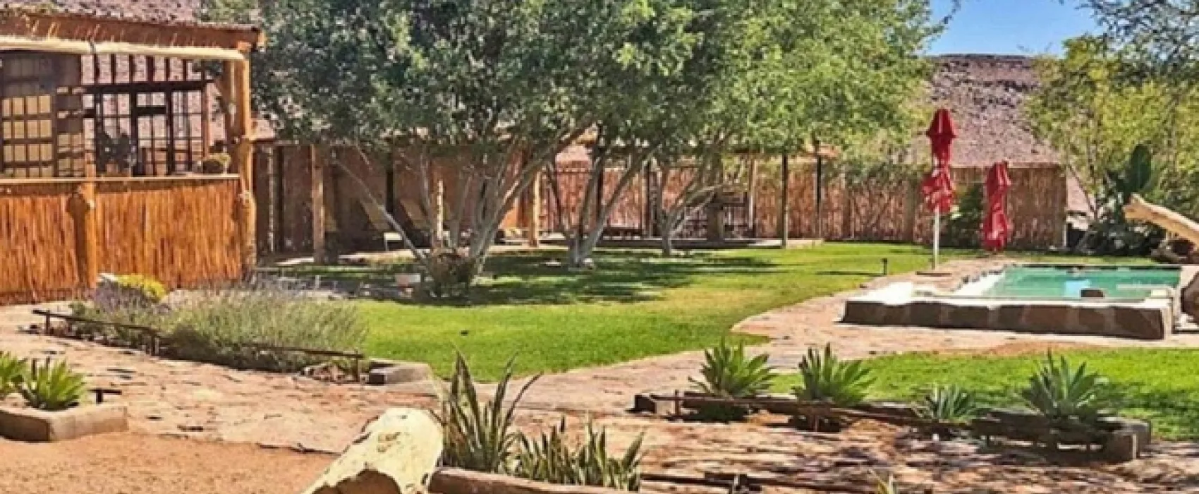 Frontier River Resort