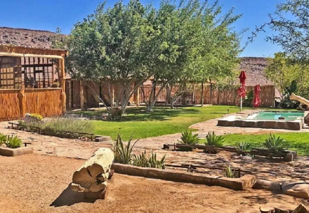 Frontier River Resort