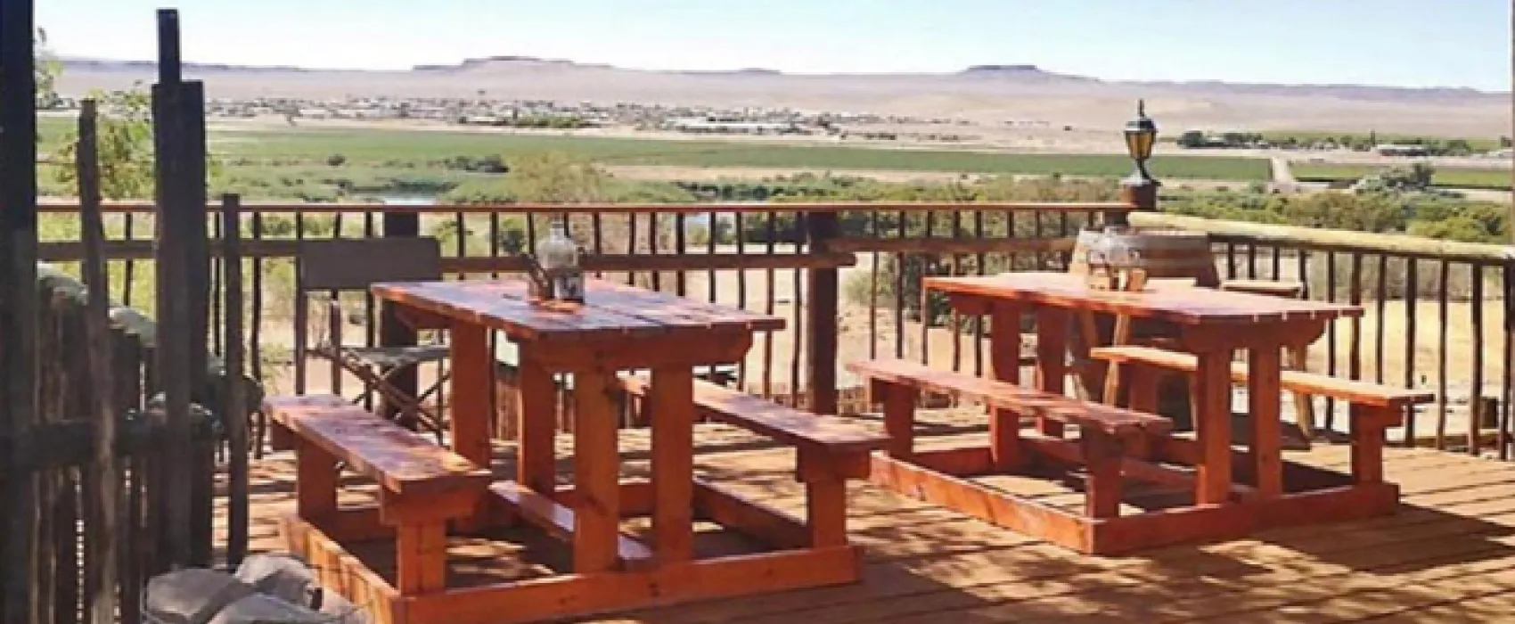 Frontier River Resort