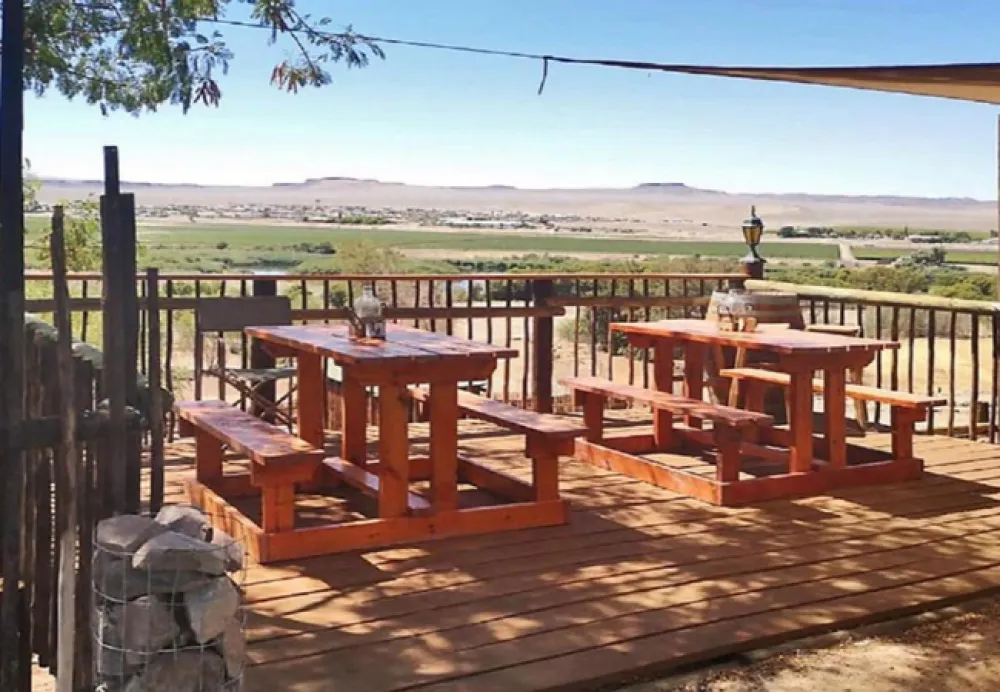 Frontier River Resort