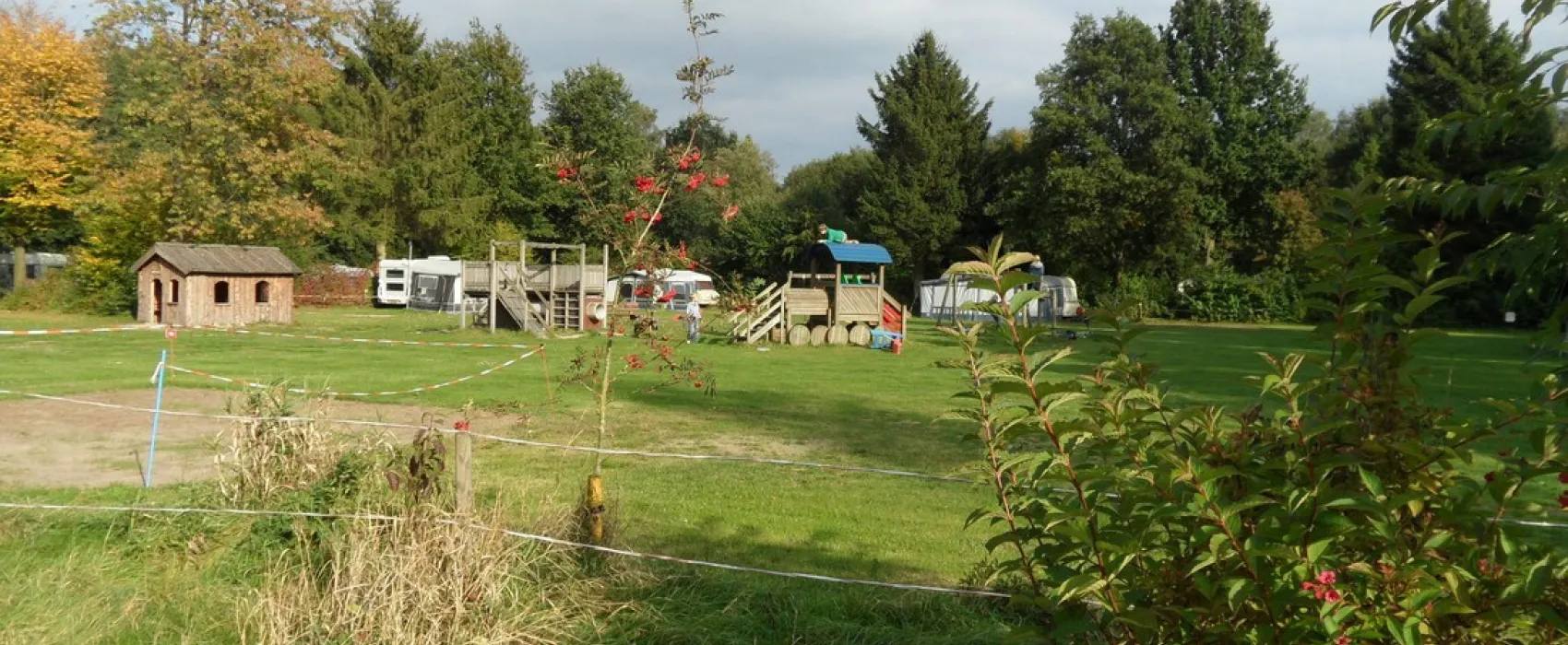 NCC-clubterrein De Distel