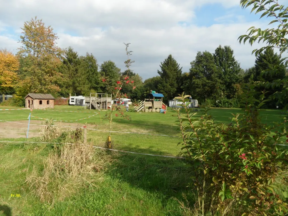 NCC-clubterrein De Distel