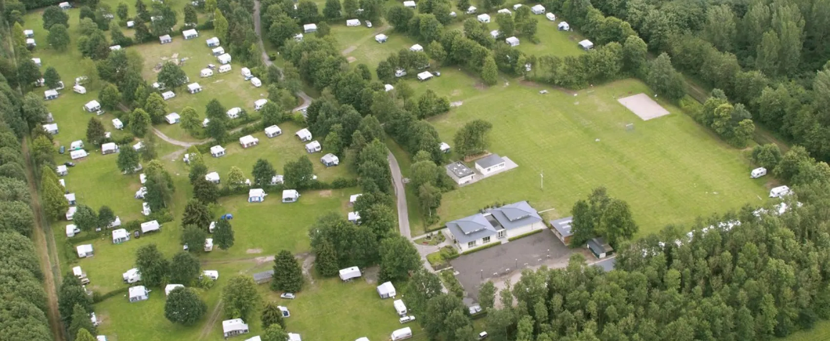 NCC-clubterrein De Distel