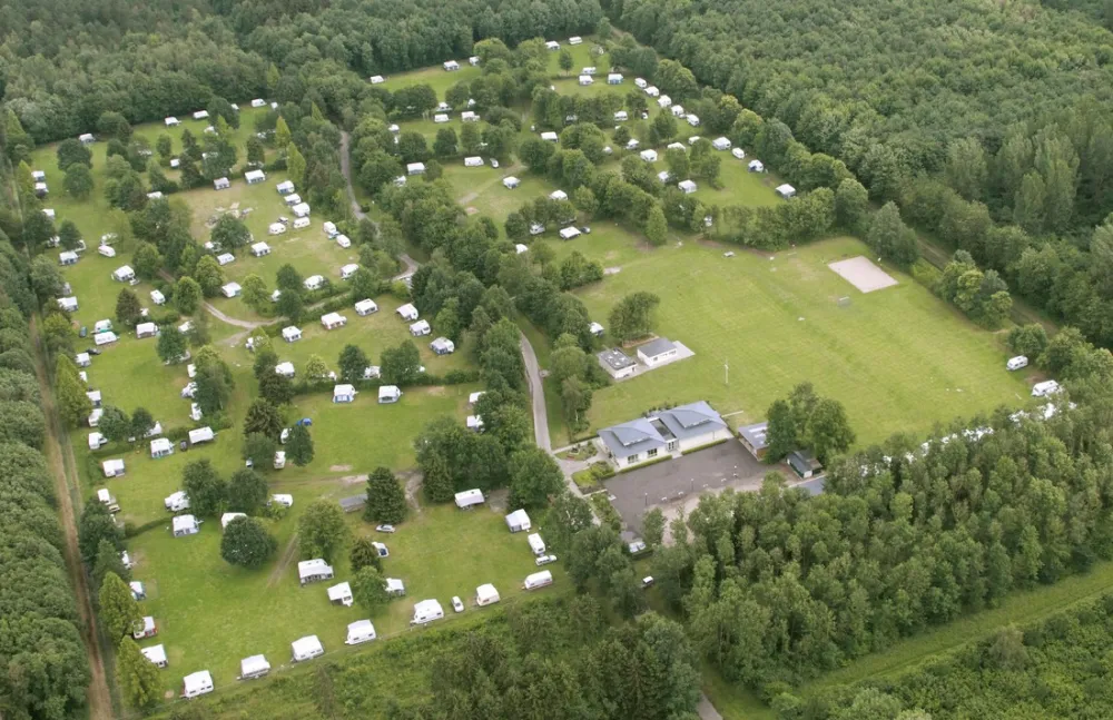 NCC-clubterrein De Distel