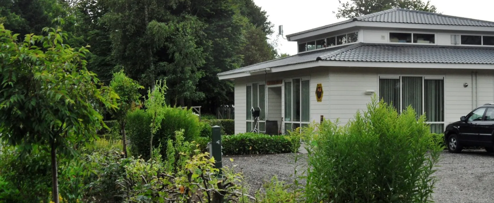 NCC-clubterrein De Distel