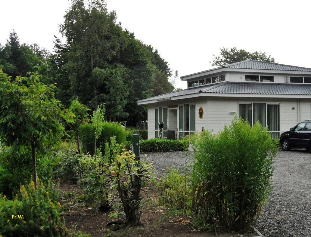 NCC-clubterrein De Distel