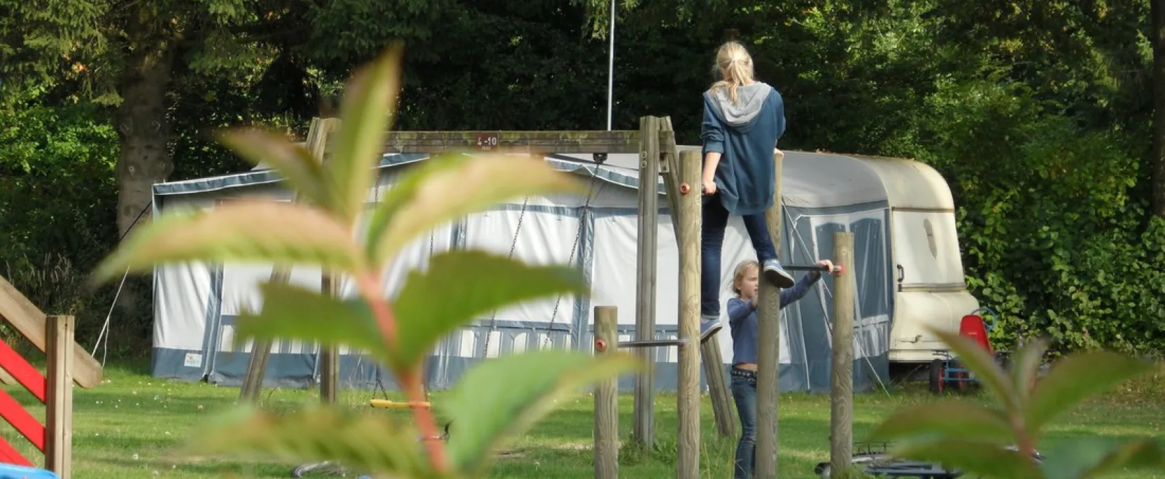 NCC-clubterrein De Distel