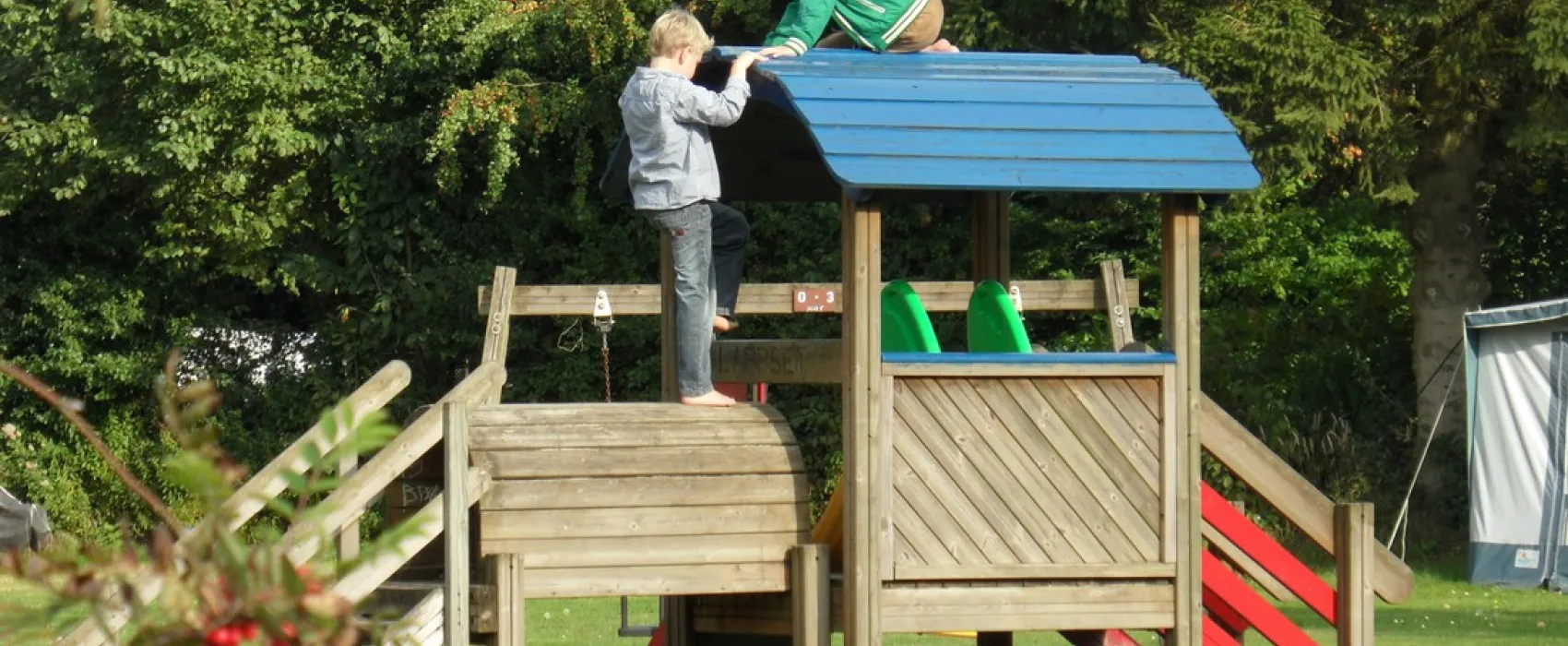 NCC-clubterrein De Distel