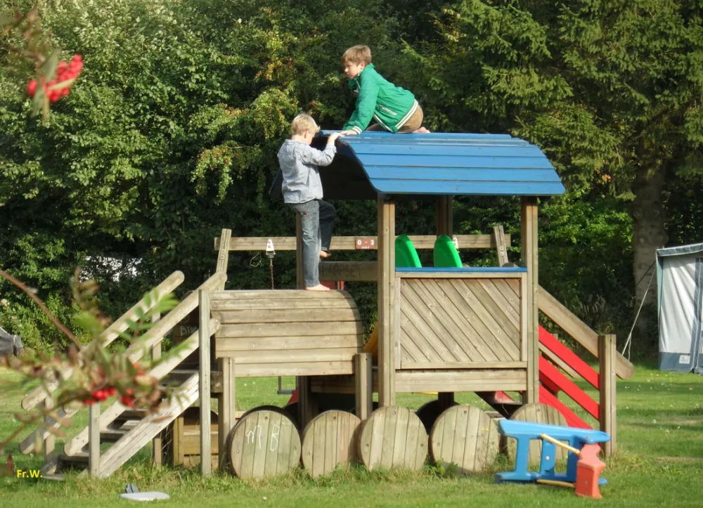 NCC-clubterrein De Distel