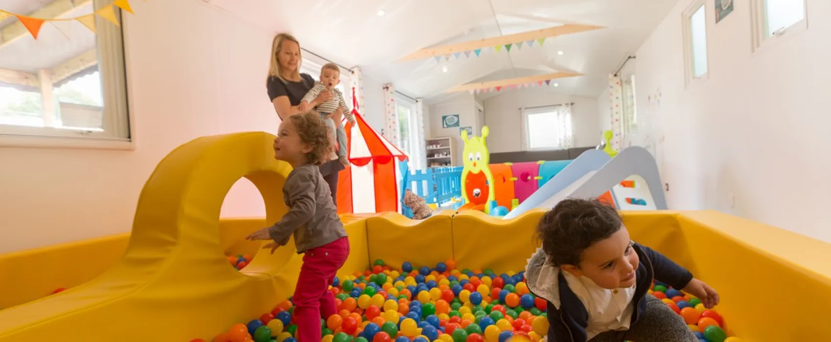 Yelloh! Village Le P'tit Bois