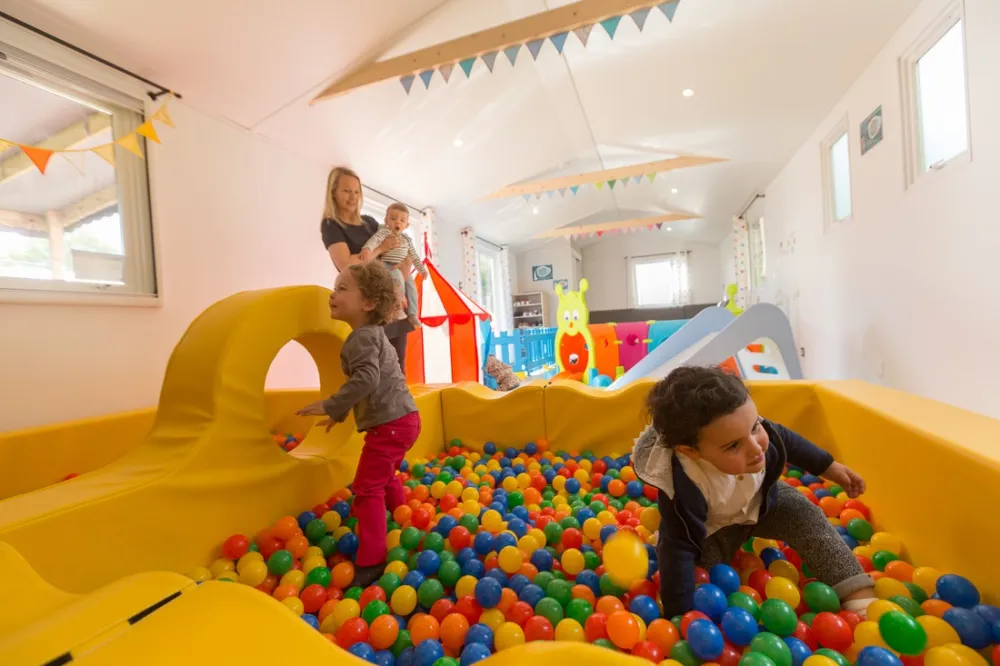 Yelloh! Village Le P'tit Bois