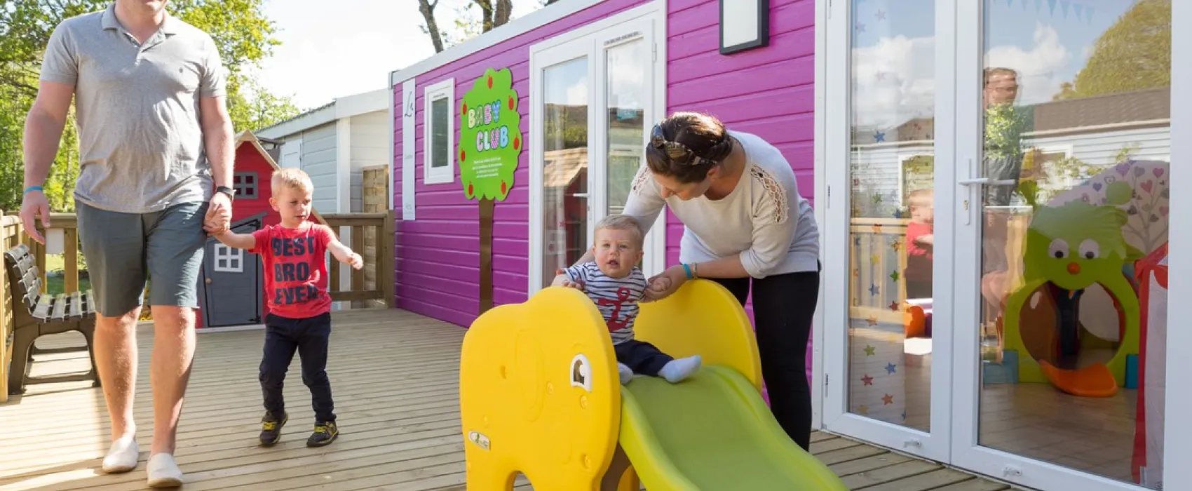 Yelloh! Village Le P'tit Bois