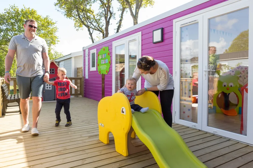 Yelloh! Village Le P'tit Bois