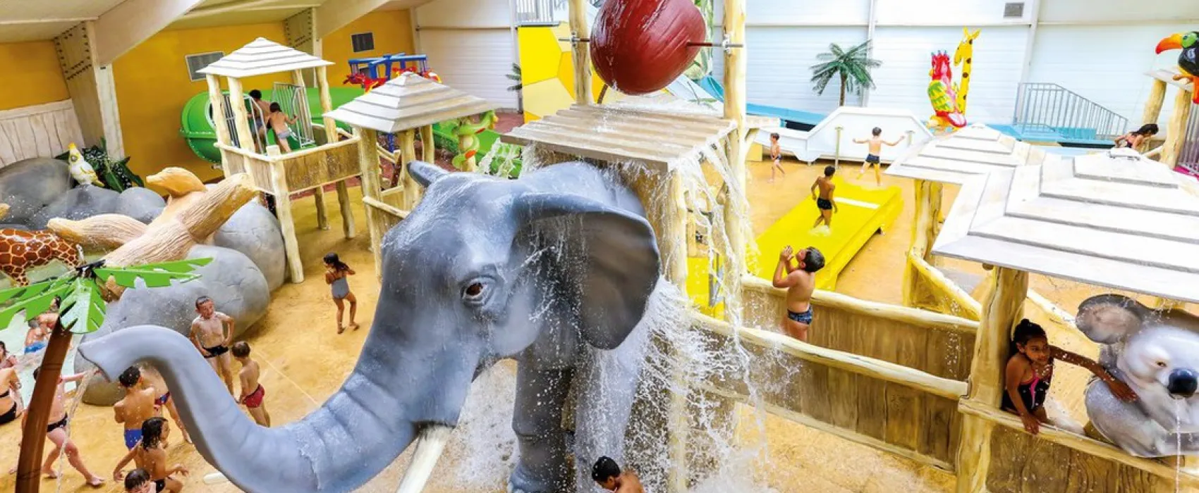 Yelloh! Village Le P'tit Bois