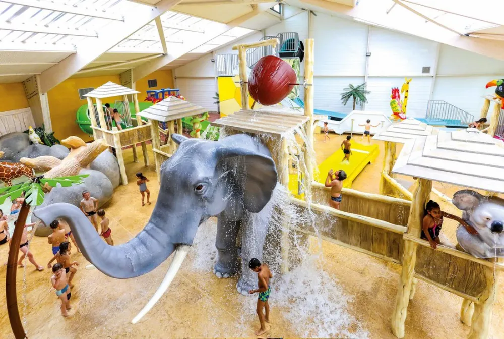 Yelloh! Village Le P'tit Bois