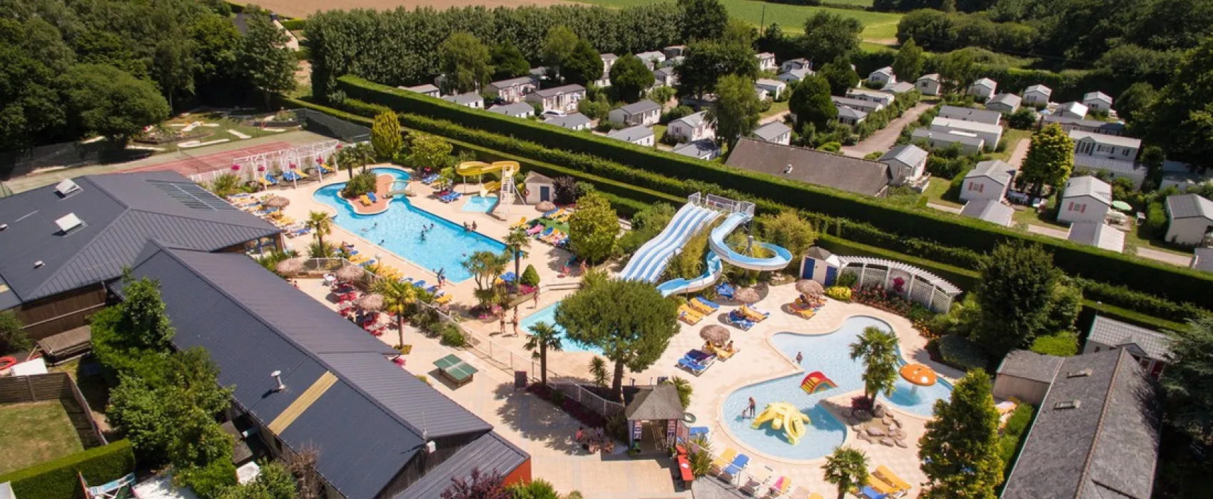 Yelloh! Village Le P'tit Bois