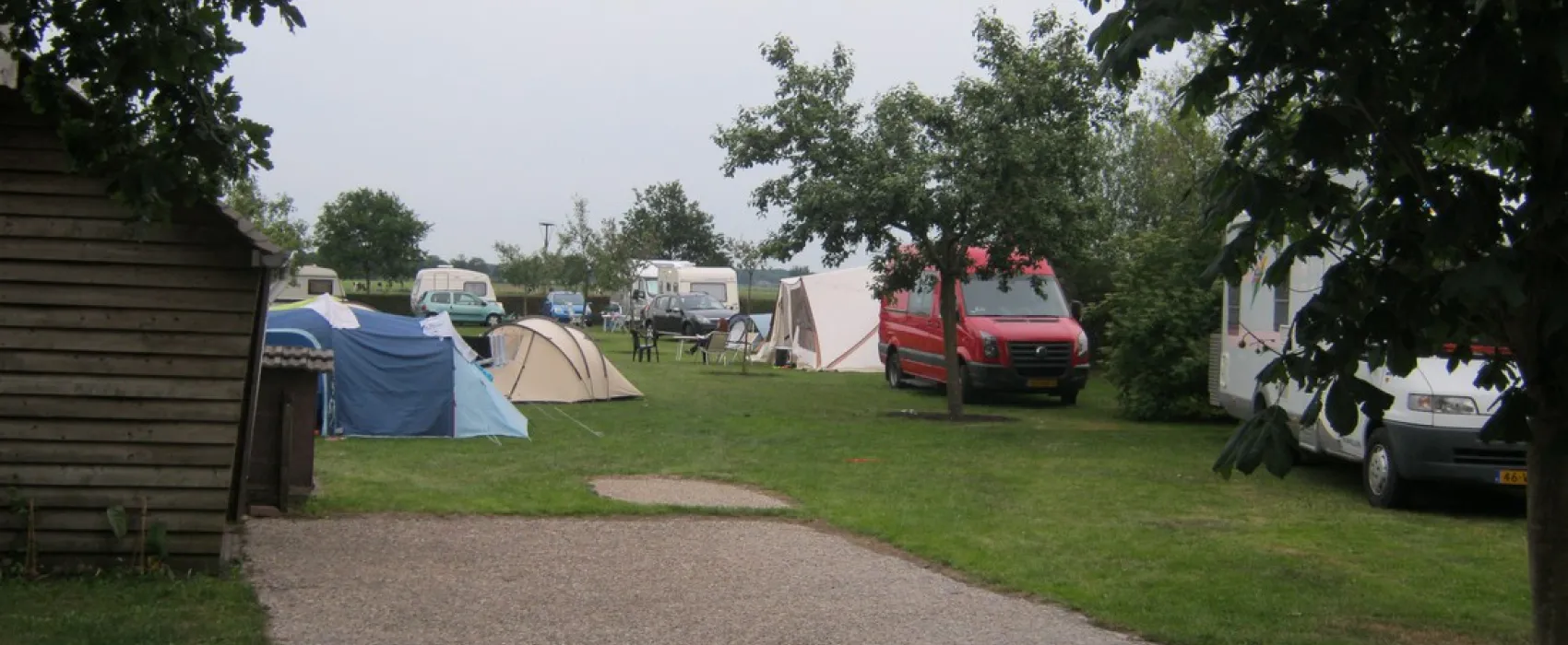 Boerderijcamping Wildeboer