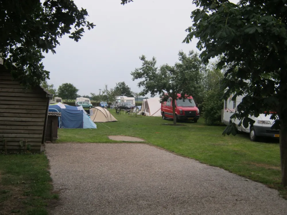 Boerderijcamping Wildeboer
