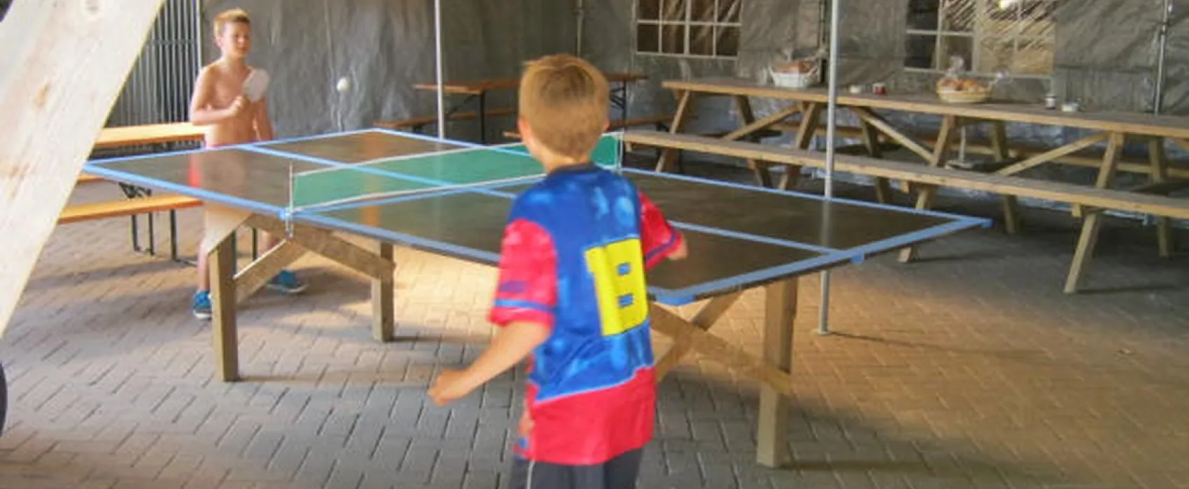 Boerderijcamping Wildeboer