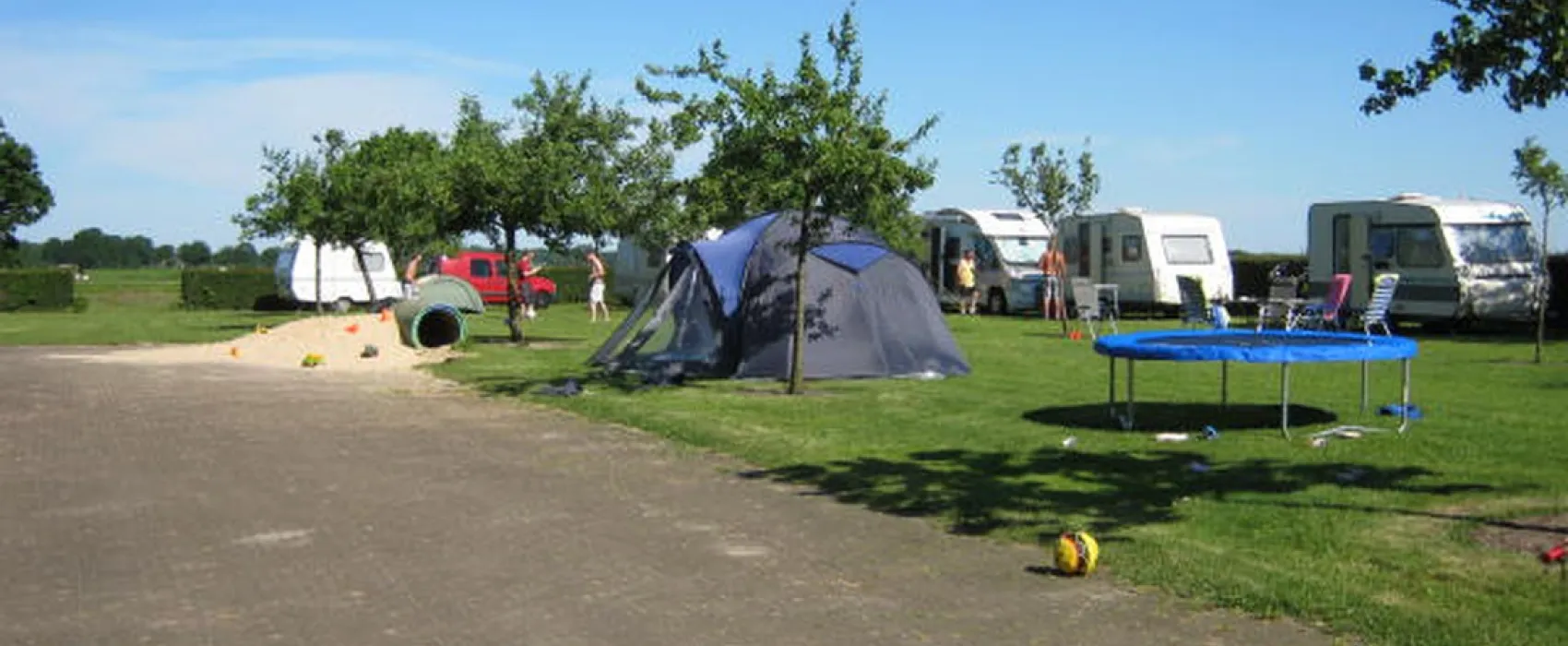 Boerderijcamping Wildeboer