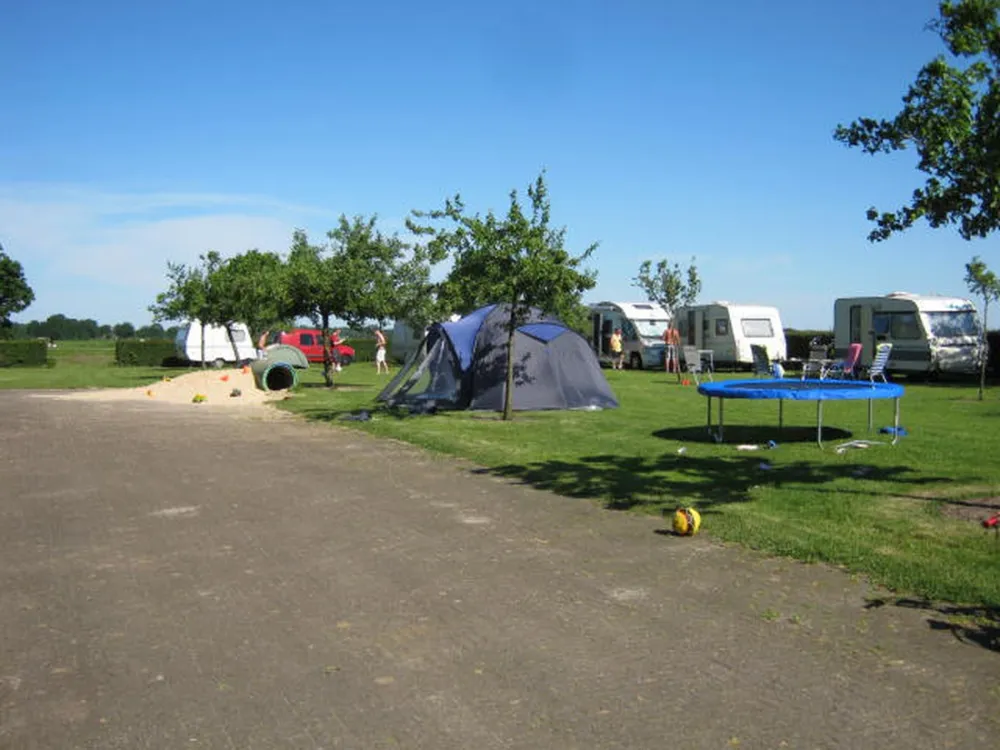 Boerderijcamping Wildeboer