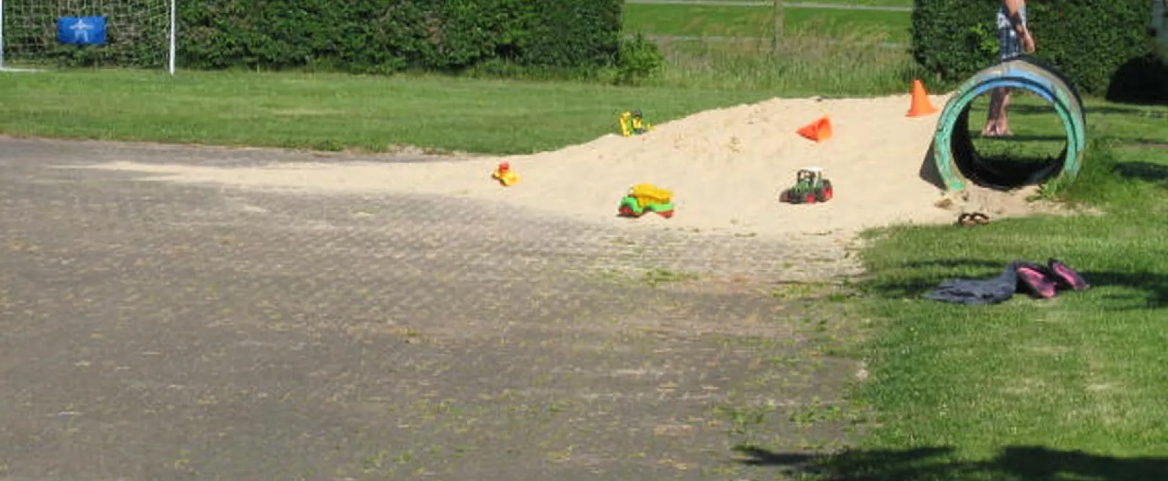 Boerderijcamping Wildeboer