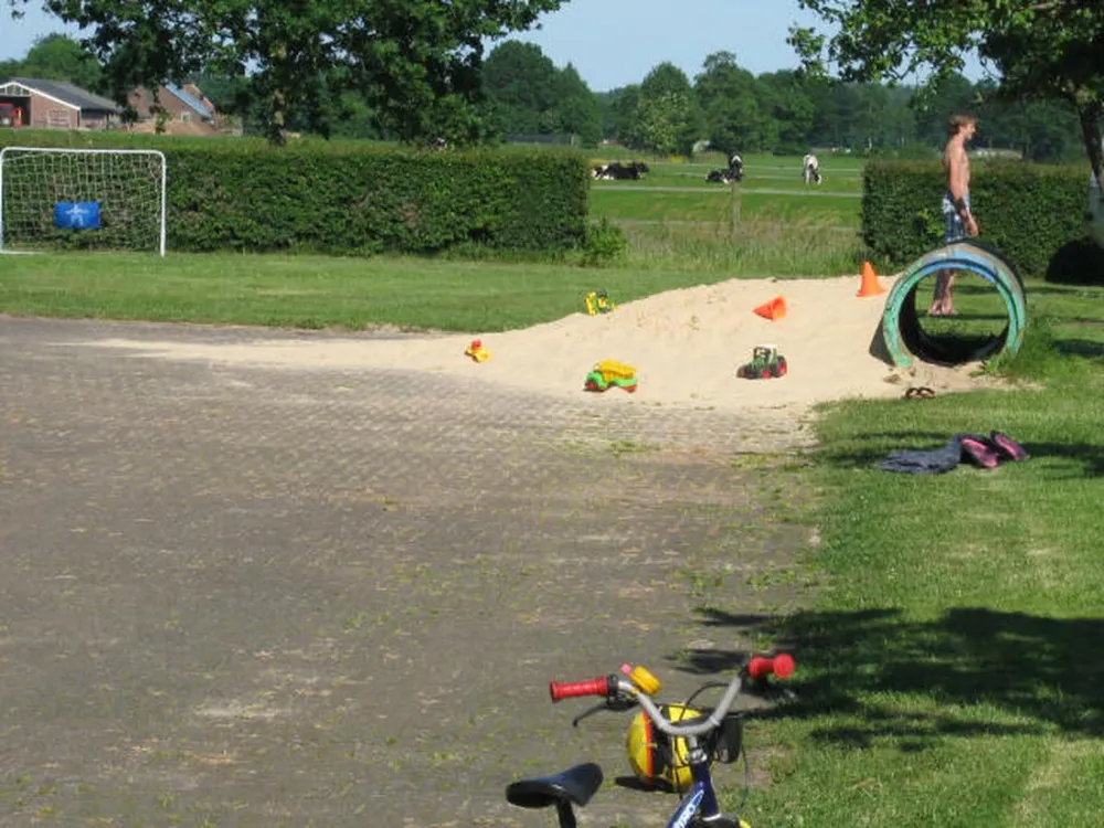 Boerderijcamping Wildeboer
