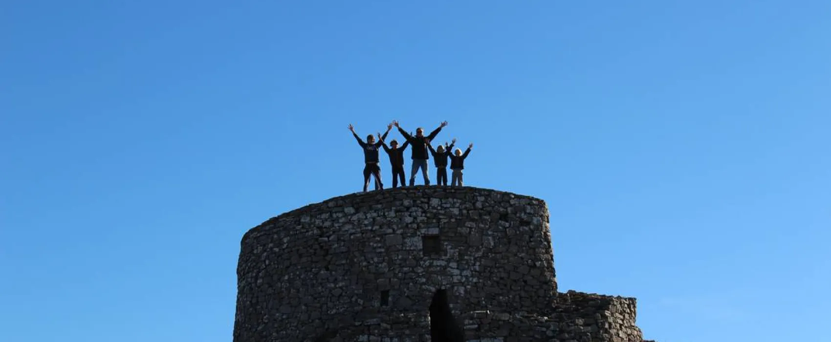 Ecocampeggio Naturista Sasso Corbo