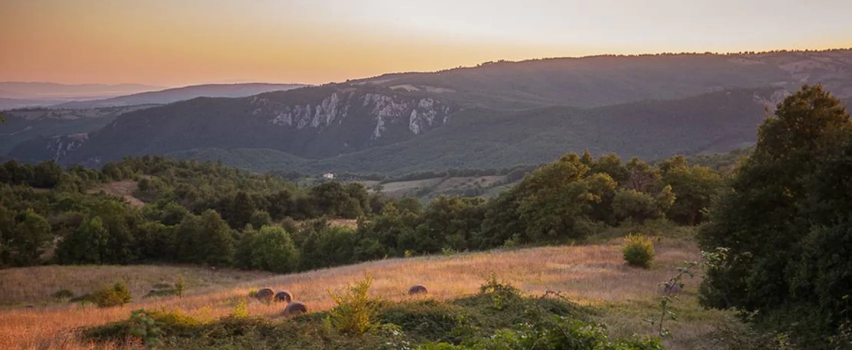 Ecocampeggio Naturista Sasso Corbo