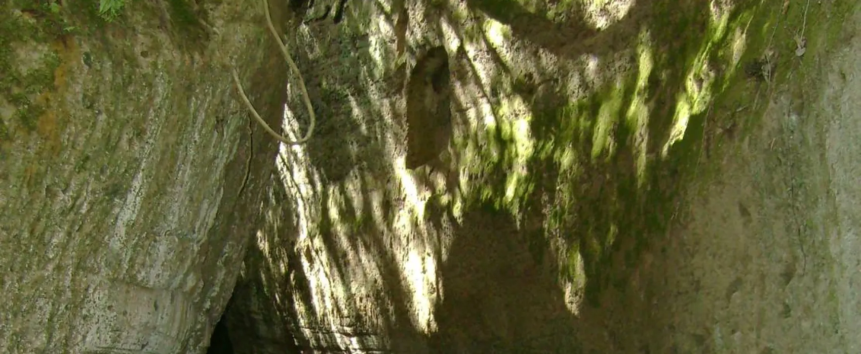 Ecocampeggio Naturista Sasso Corbo