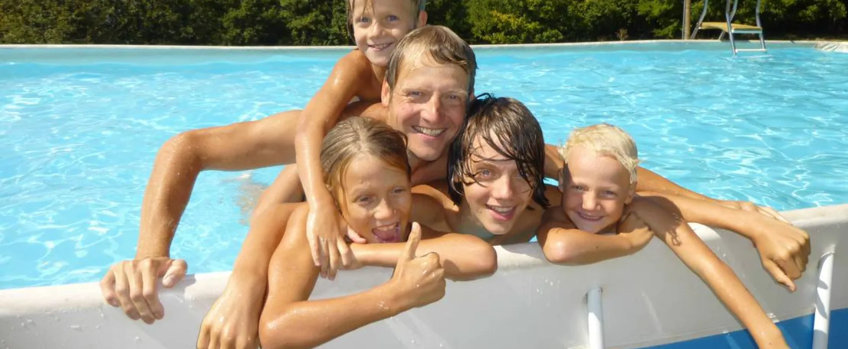 Ecocampeggio Naturista Sasso Corbo