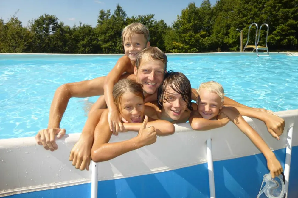 Ecocampeggio Naturista Sasso Corbo