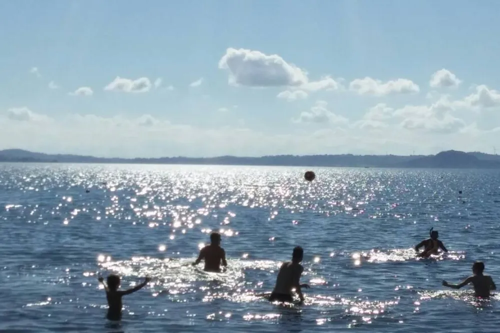 Ecocampeggio Naturista Sasso Corbo