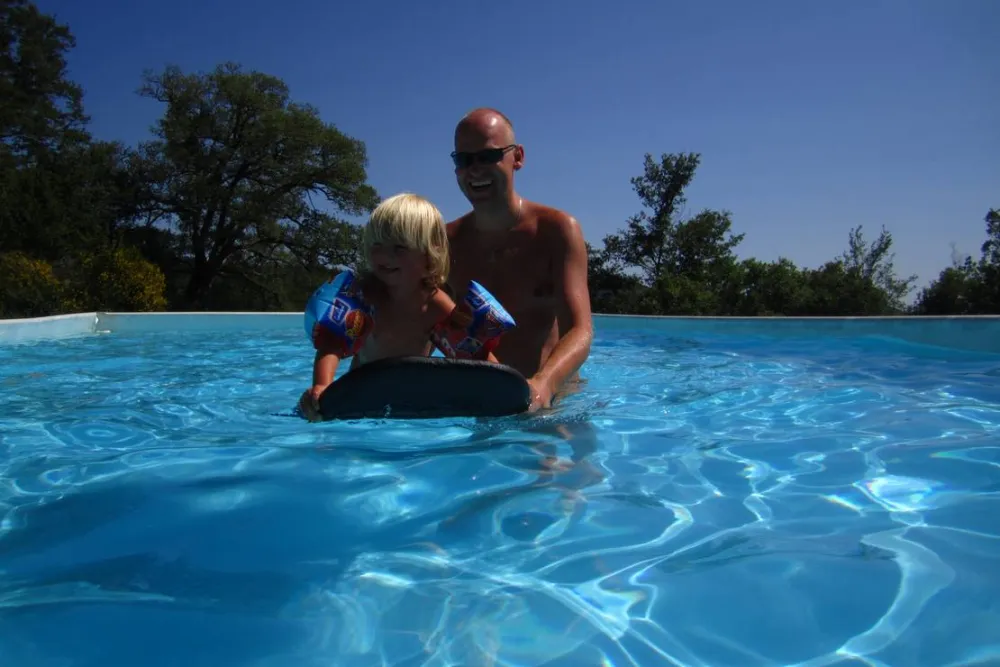 Ecocampeggio Naturista Sasso Corbo