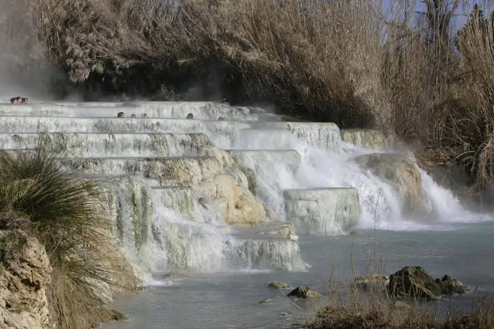 Ecocampeggio Naturista Sasso Corbo