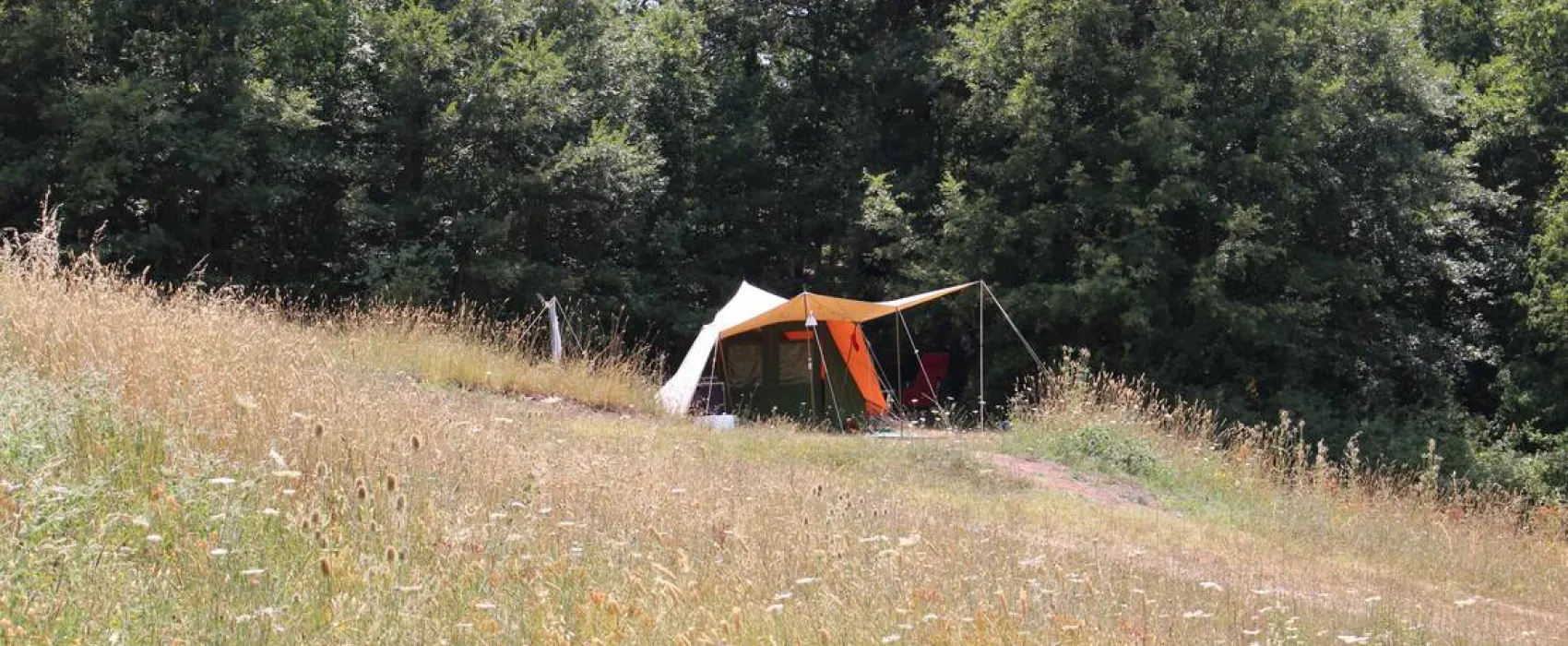 Ecocampeggio Naturista Sasso Corbo