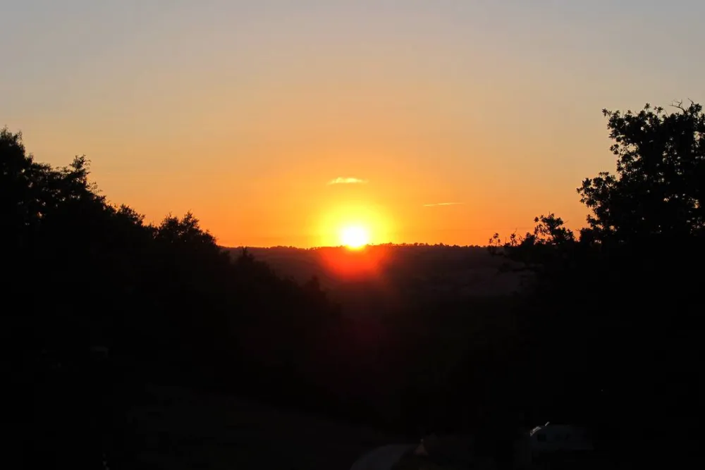 Ecocampeggio Naturista Sasso Corbo