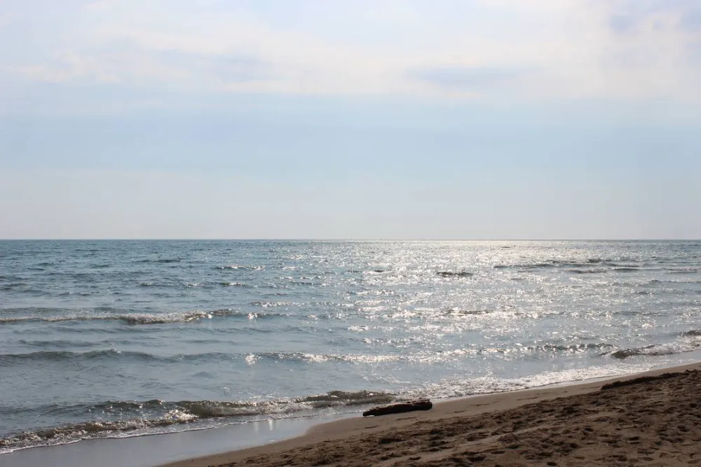 Ecocampeggio Naturista Sasso Corbo