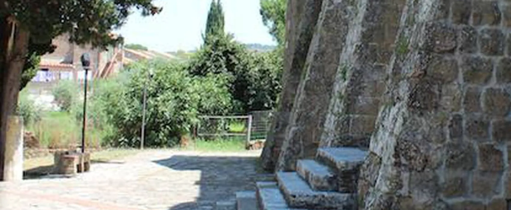 Ecocampeggio Naturista Sasso Corbo