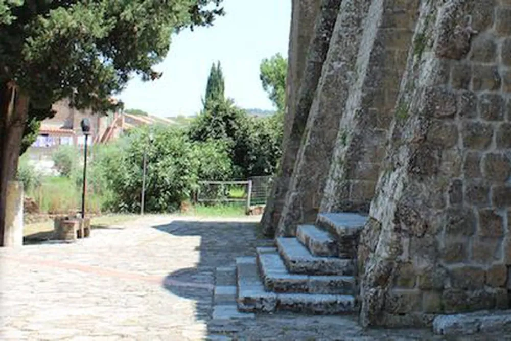 Ecocampeggio Naturista Sasso Corbo