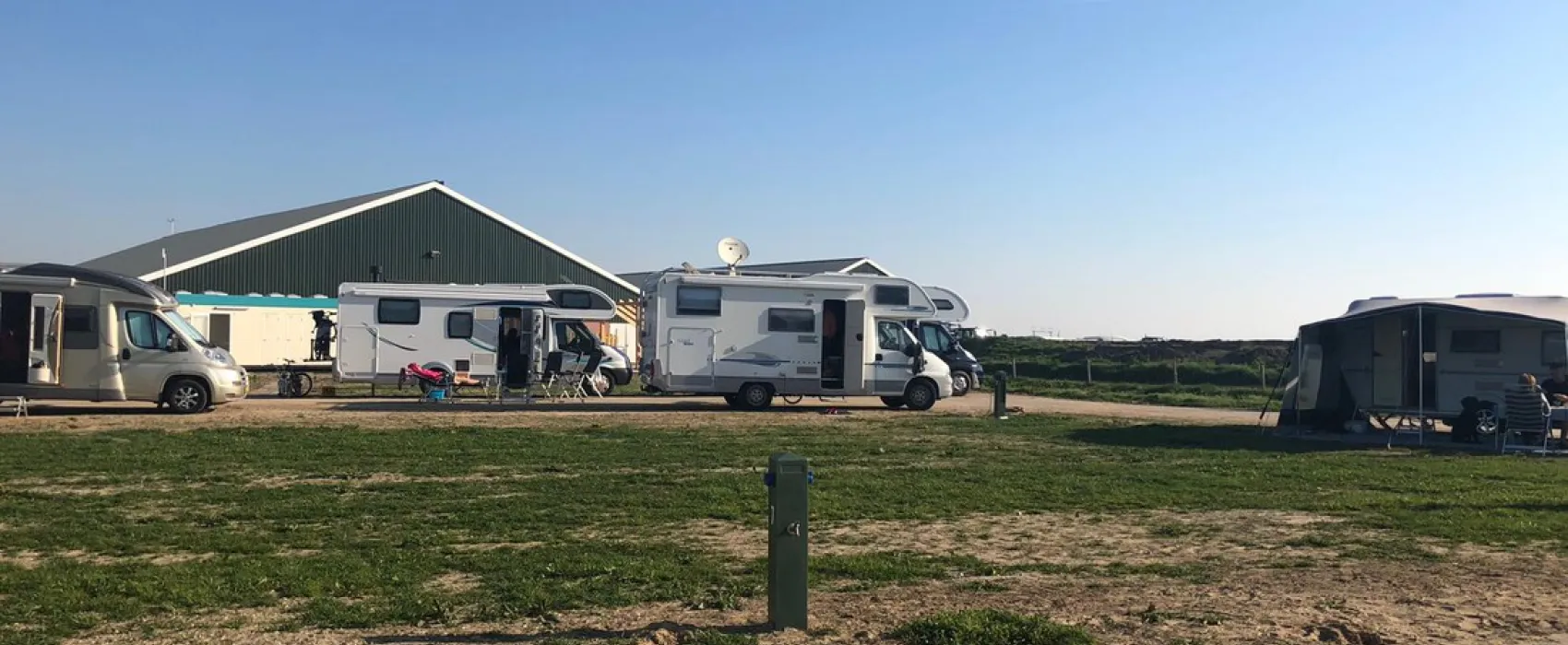 Boerderijcamping Don Voorzorg