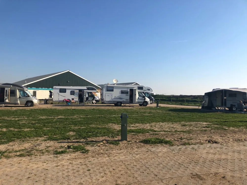 Boerderijcamping Don Voorzorg