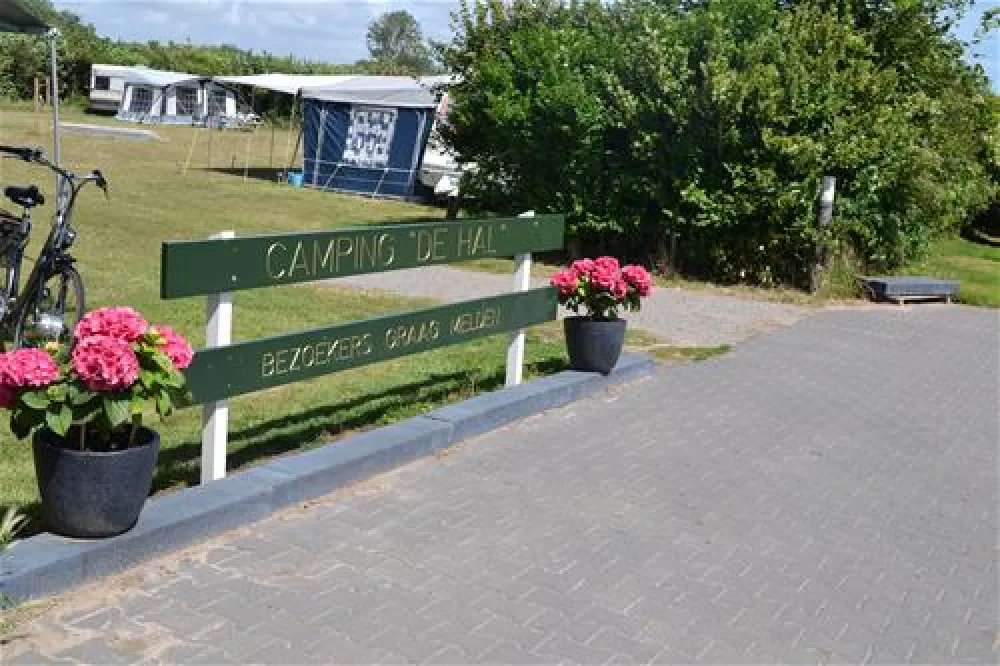 Boerderijcamping Don Voorzorg