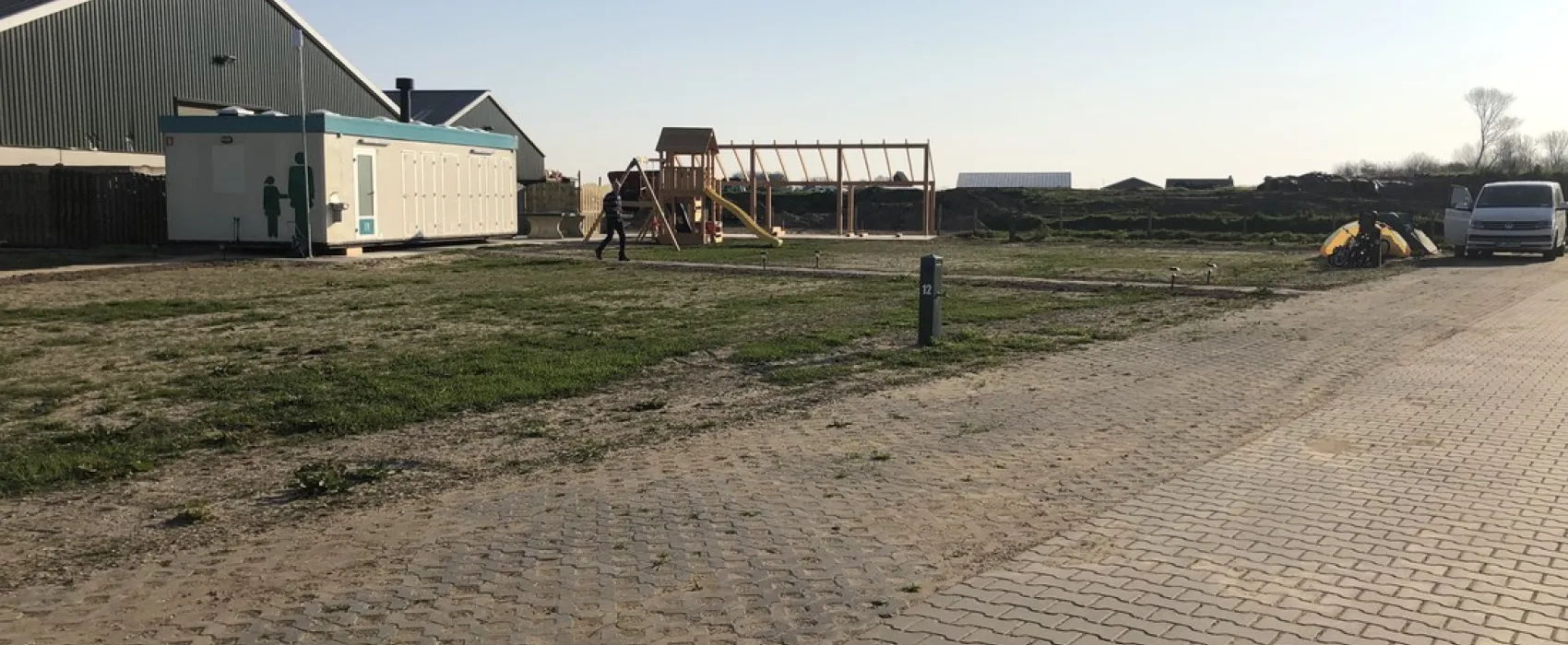 Boerderijcamping Don Voorzorg