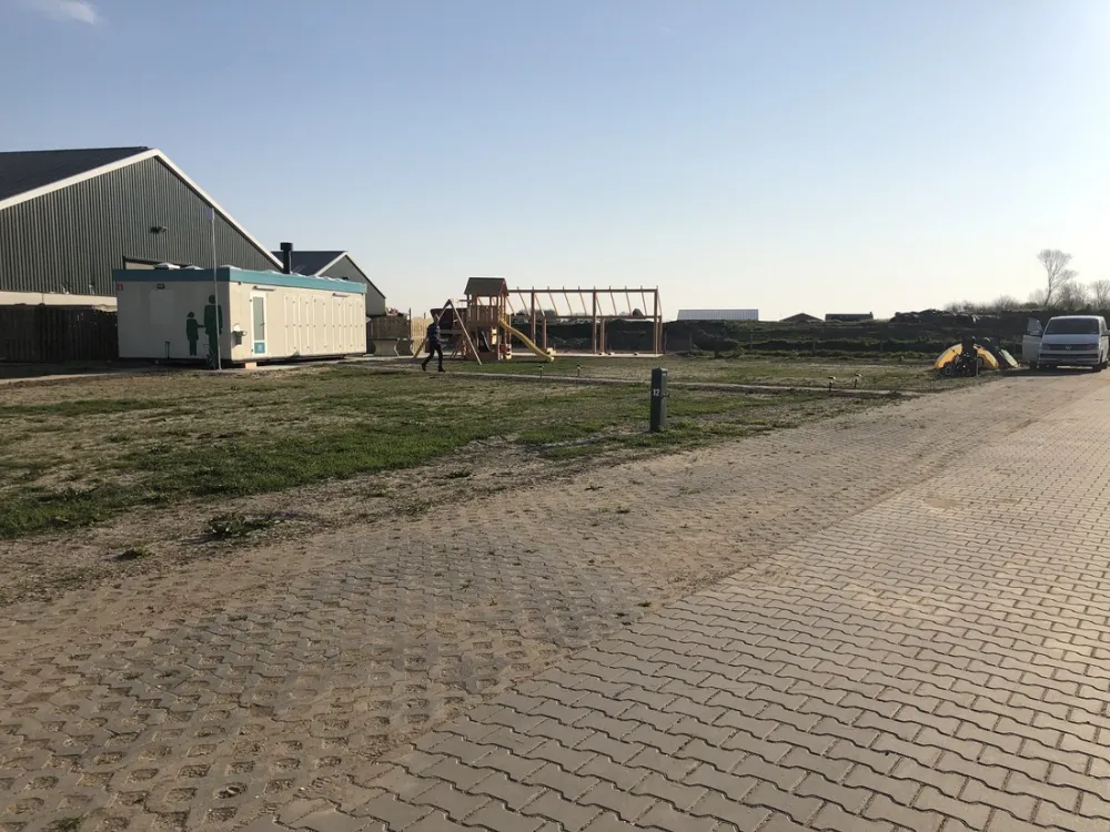 Boerderijcamping Don Voorzorg