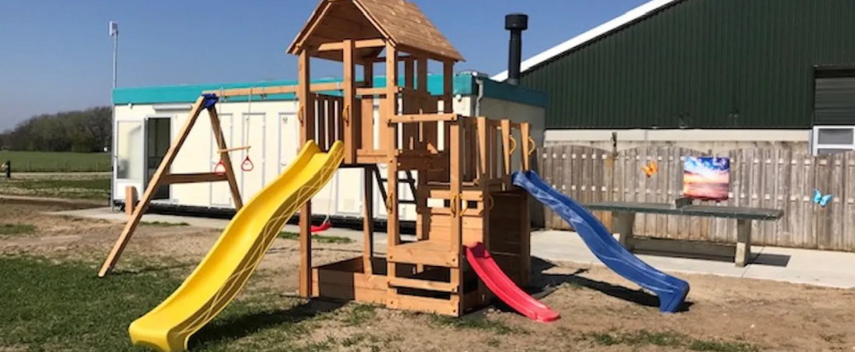 Boerderijcamping Don Voorzorg