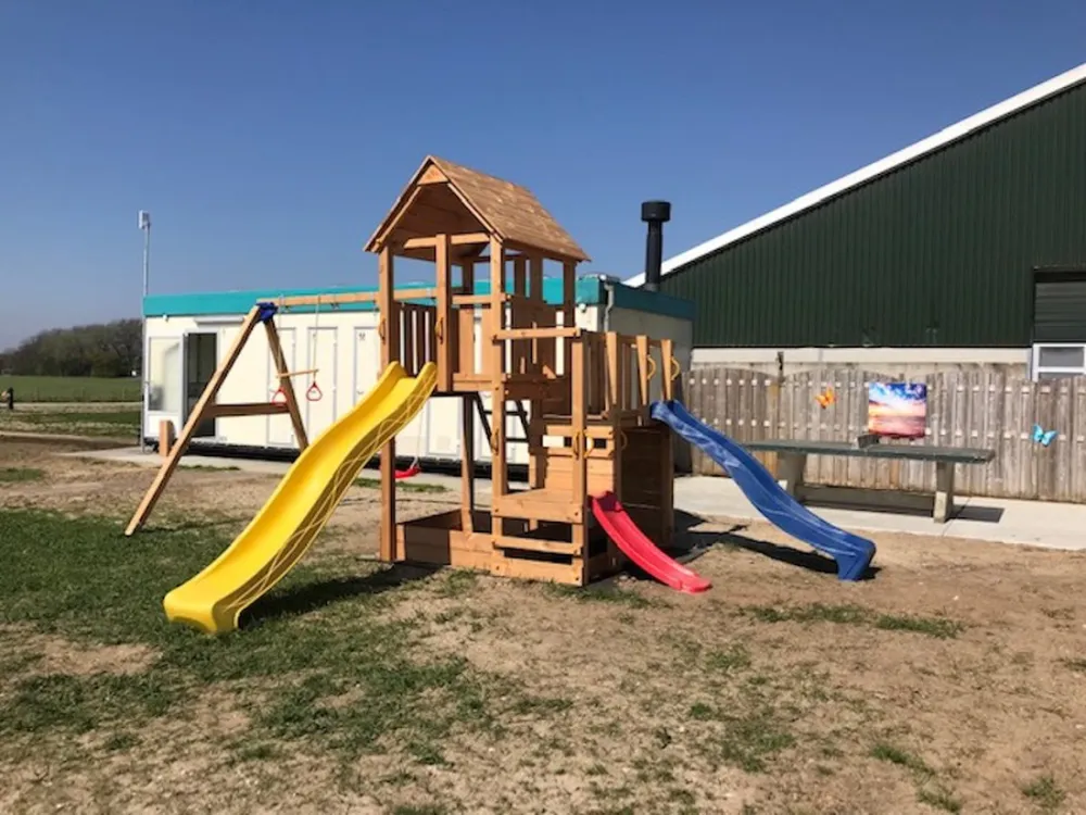 Boerderijcamping Don Voorzorg