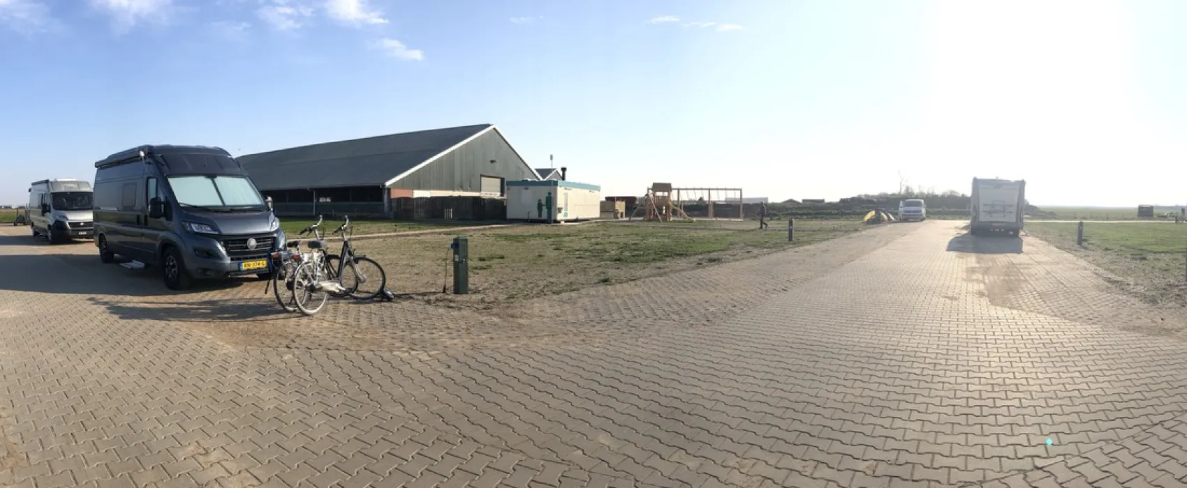 Boerderijcamping Don Voorzorg