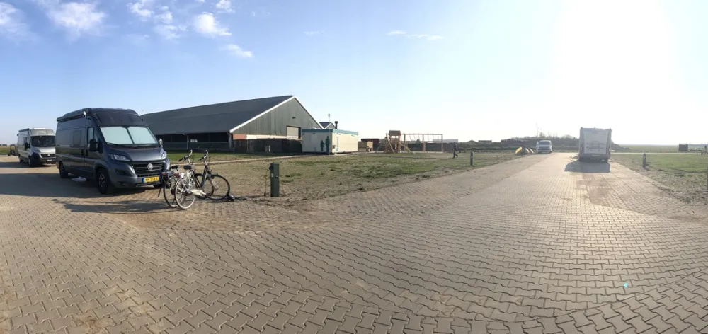 Boerderijcamping Don Voorzorg